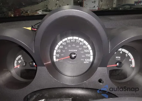 2007 Dodge Nitro Sxt from USA, damaged, VIN 1D8GU28KX7W635336